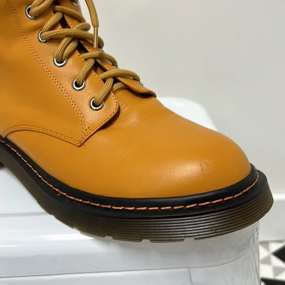 Tamara London Lace Up (side zip) boot - Picture 8 of 9